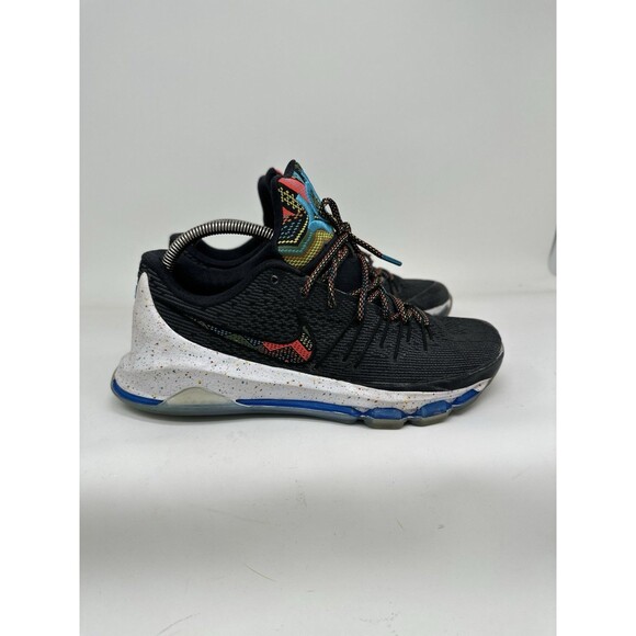 Nike KD  BHM 2016 size 8.5 824420-090 Good condition  multicolor  nike‎ shoes main image 10